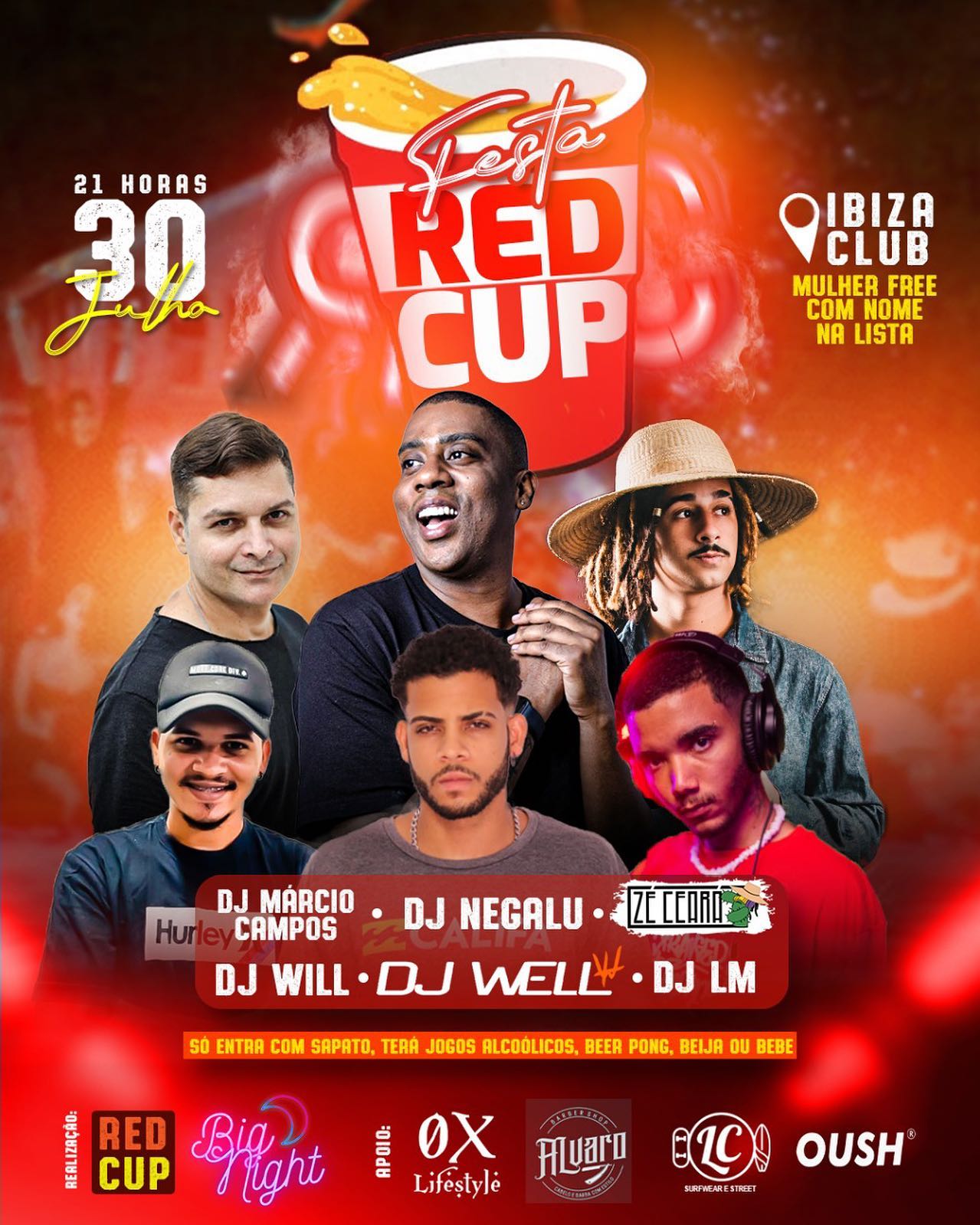 Flyer do Evento 10