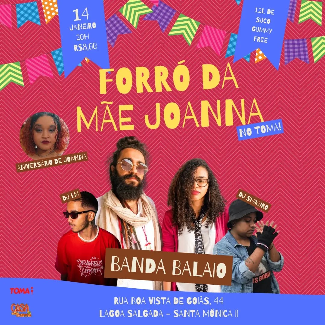 Flyer do Evento 3