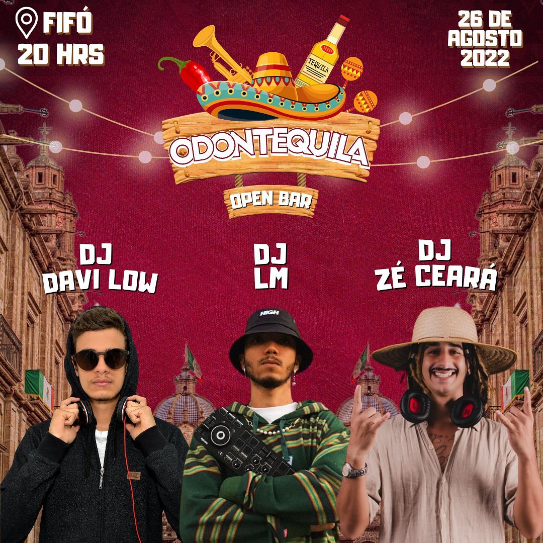 Flyer do Evento 9